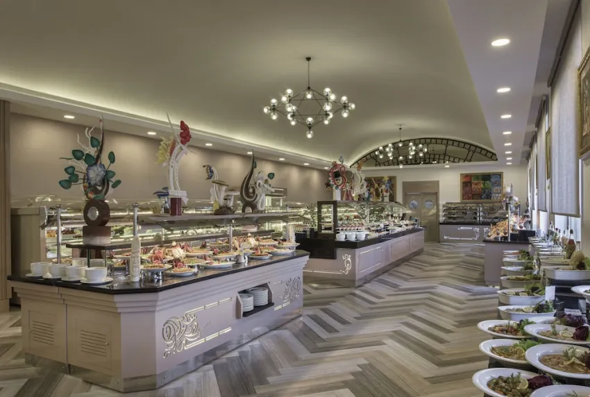 Delphin Diva 5*-70