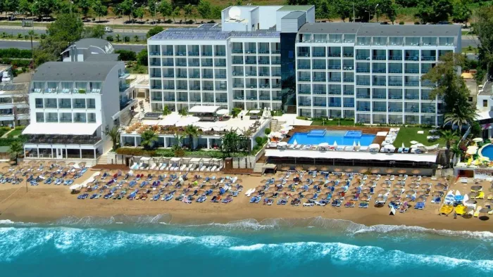 YALIHAN UNA(EX.YALIHAN HOTEL)  4* - Alanya - Turcia