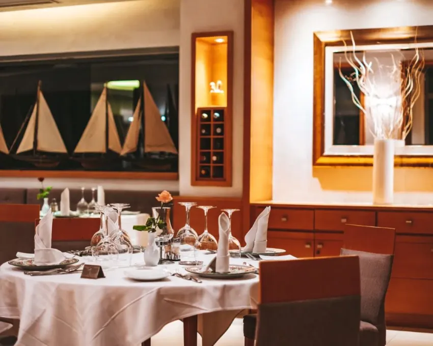 ROSA BEACH THALASSO & SPA  4*-18