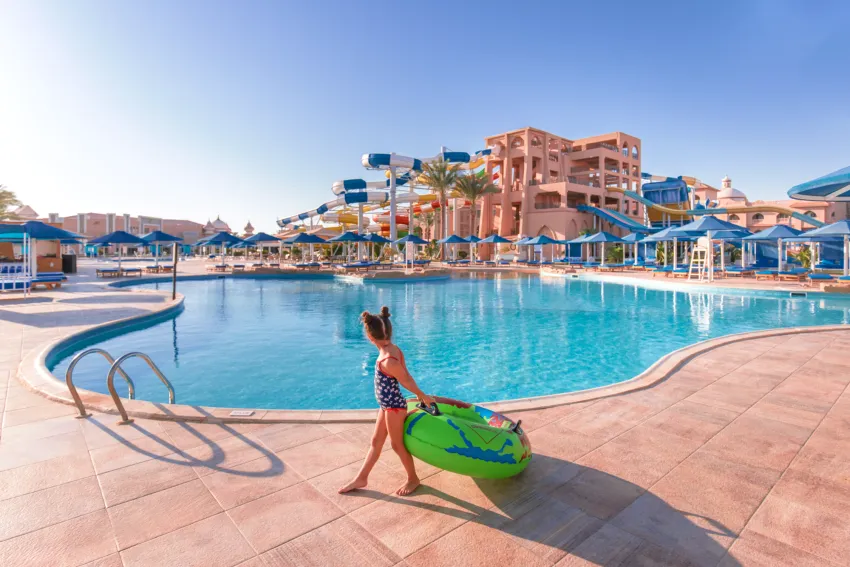 Pickalbatros Aqua Park Resort 4*-19