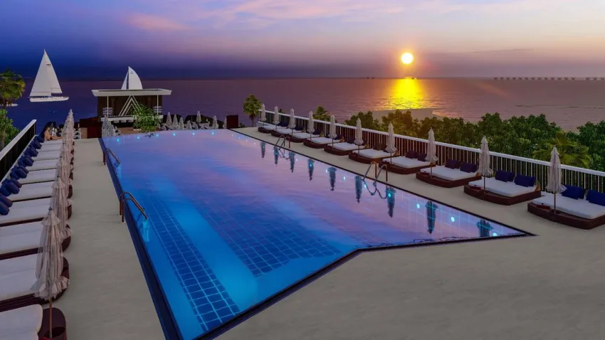 Granada Luxury Red (Adults Only 16+) 5*-5