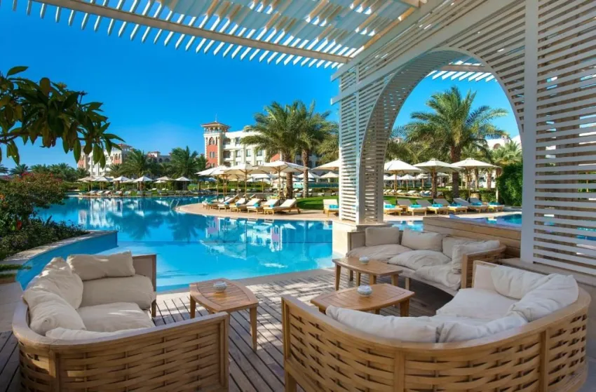 BARON PALACE SAHL HASHEESH  5*-21