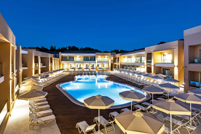 White Olive Elite Laganas 5* - Laganas - Grecia