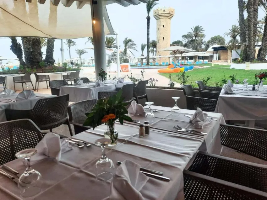 MONARQUE CLUB RIVAGE MONASTIR  4*-20