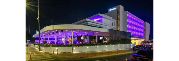 Tasia Maris Seasons Adults Only 4* - Ayia napa - Cipru