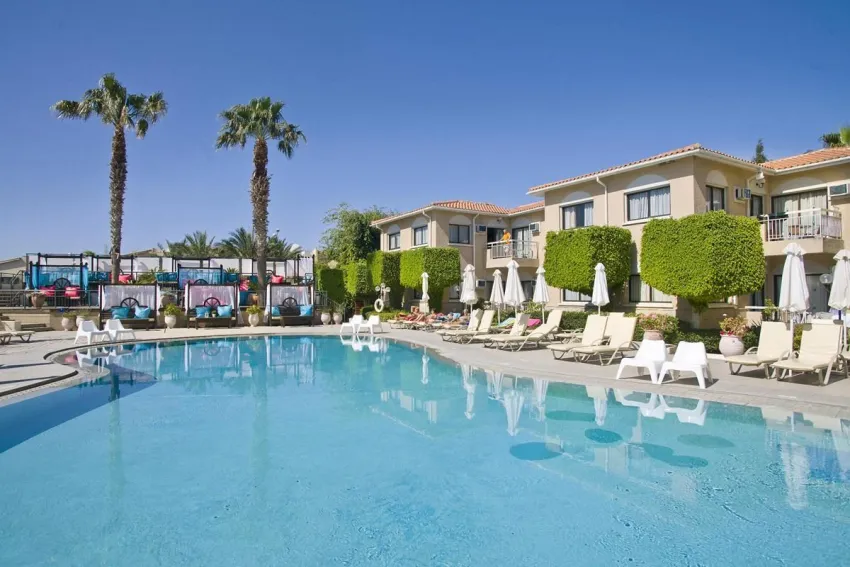 King Jason Paphos by Louis Hotels (Adults Only) 4*-2