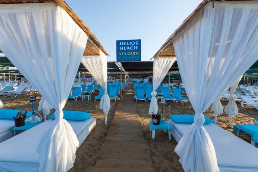 HELIOS HOTEL  3*-11