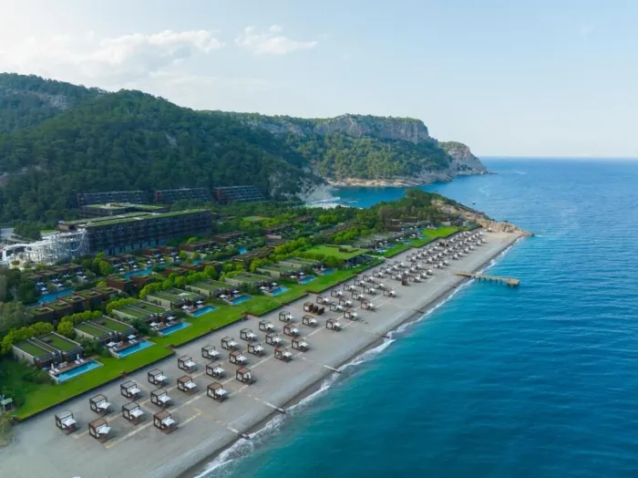 MAXX ROYAL KEMER RESORT  5* - Kemer - Turcia