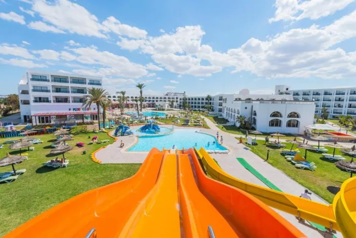 BELLA VISTA RESORT  4* - Monastir - Tunisia