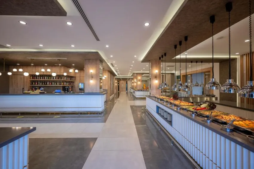 L'Oceanica Hotel 5*-26