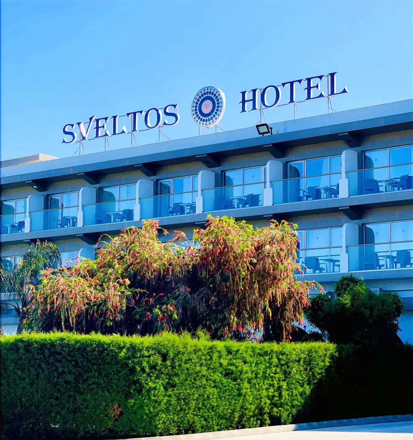 Sveltos Hotel 3*-4