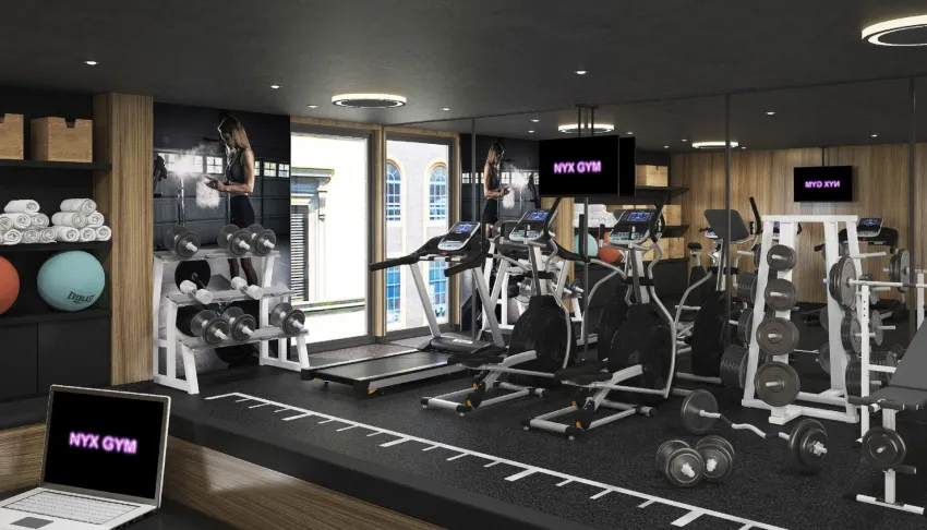 NYX Hotel Limassol 4*-25