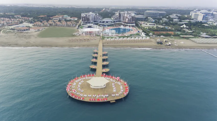 Selectum Luxury Resort Belek 5*-16