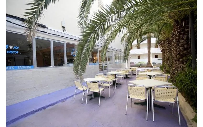 Bona Vista Hostal -3