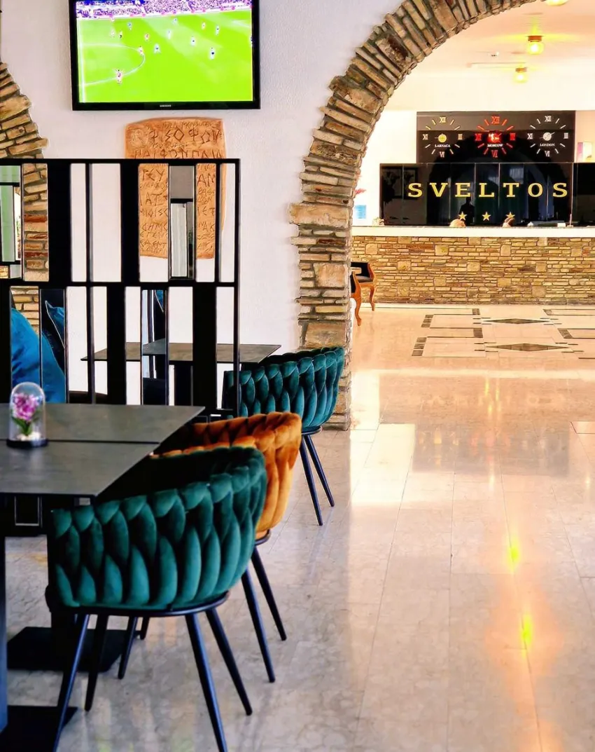 Sveltos Hotel 3*-9