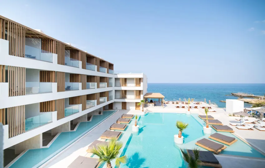 Akasha Beach Hotel and Spa 5*-1