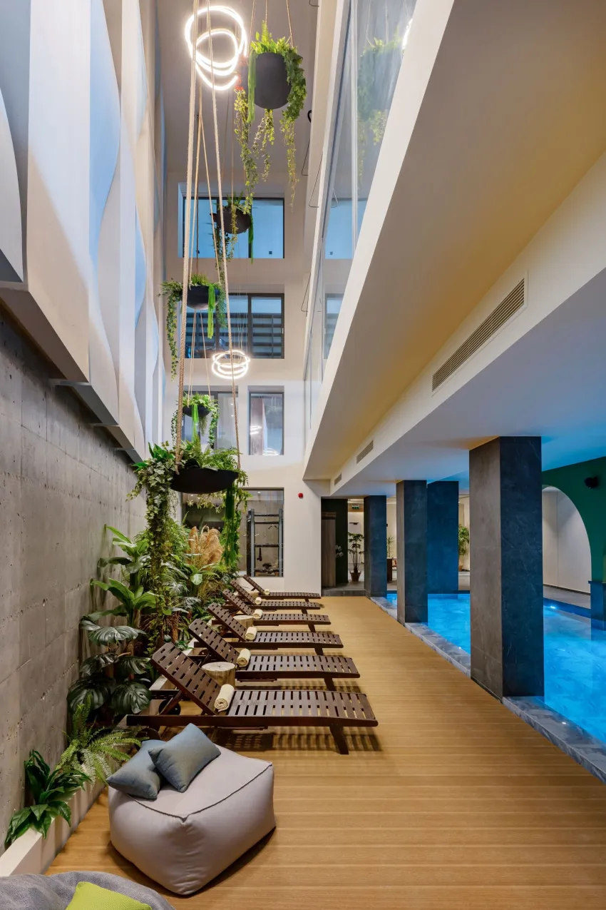 Minos Ambassador All Suites and Spa (Adults Only 16+) 5*-4