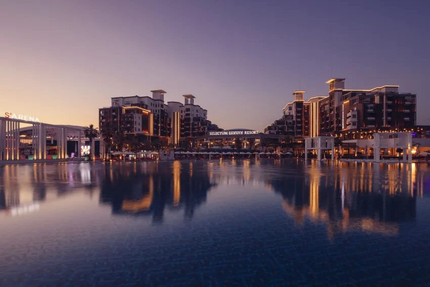 Selectum Luxury Resort Belek 5*-11