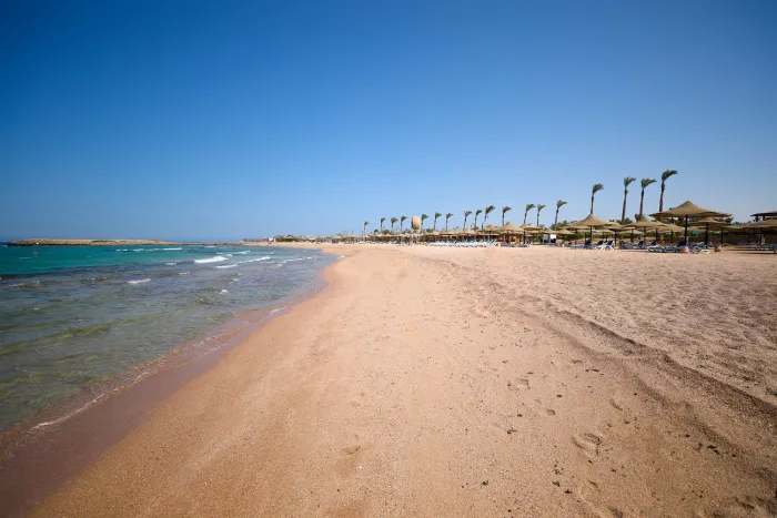 Blend Club Aqua Resort 4* - Hurghada - Egipt