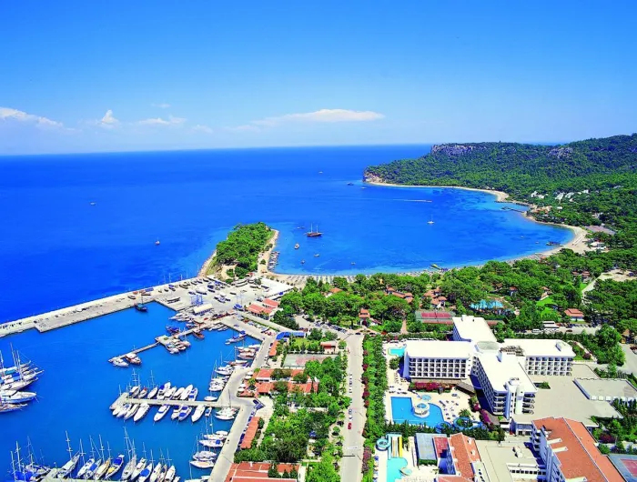 Ozkaymak Marina Hotel 5* - Kemer - Turcia