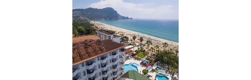 Elysee Beach Hotel 3*-22