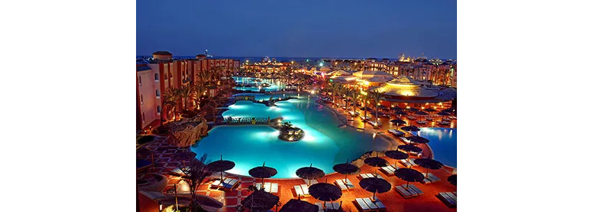 Pickalbatros Aqua Vista Resort 4*-3