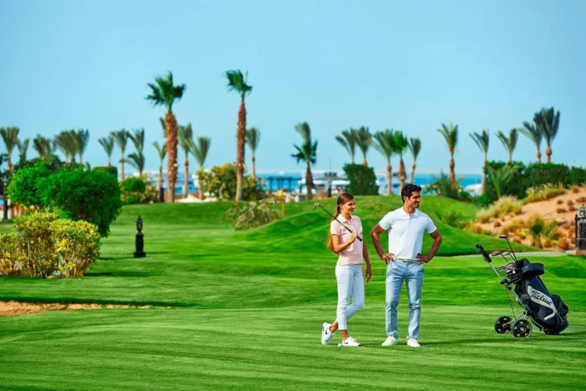 STEIGENBERGER AL DAU BEACH  5*-22