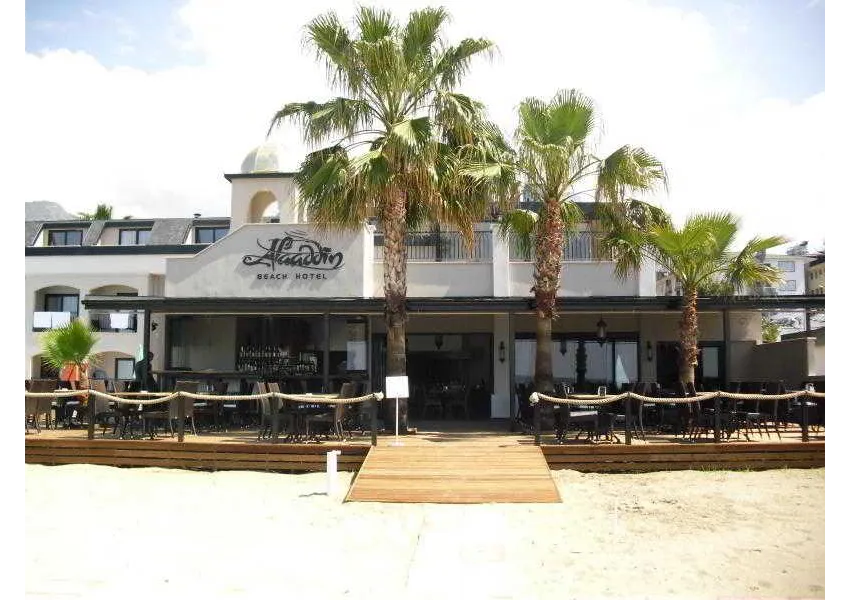 Alaaddin Beach Hotel 4*-29