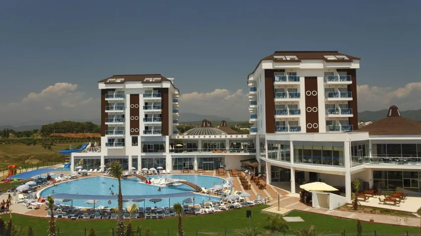 CENGER BEACH RESORT & SPA  5*-27