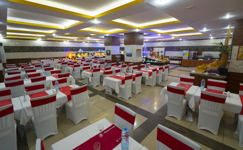 Armas Beach Hotel 4*-7