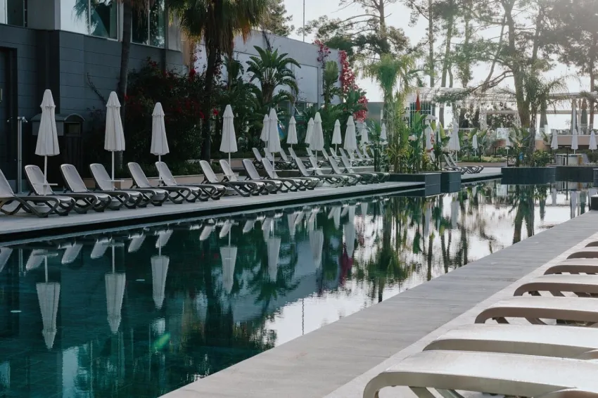 Akra Kemer (Ex. Kemer Barut Collection) 5*-5