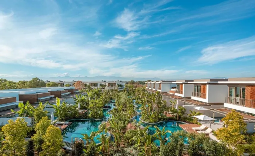 Lara Bayou Villas 5*-2