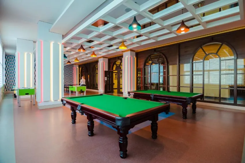 THE LUMOS DELUXE RESORT HOTEL & SPA  5*-11