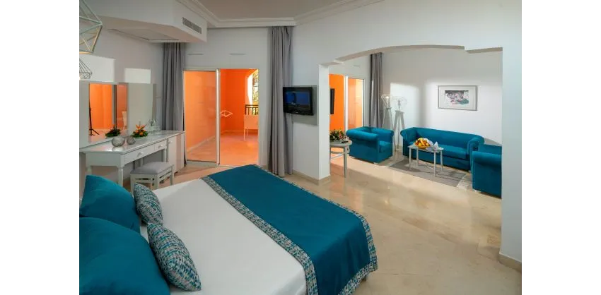 EL KSAR RESORT & THALASSO  4*-14