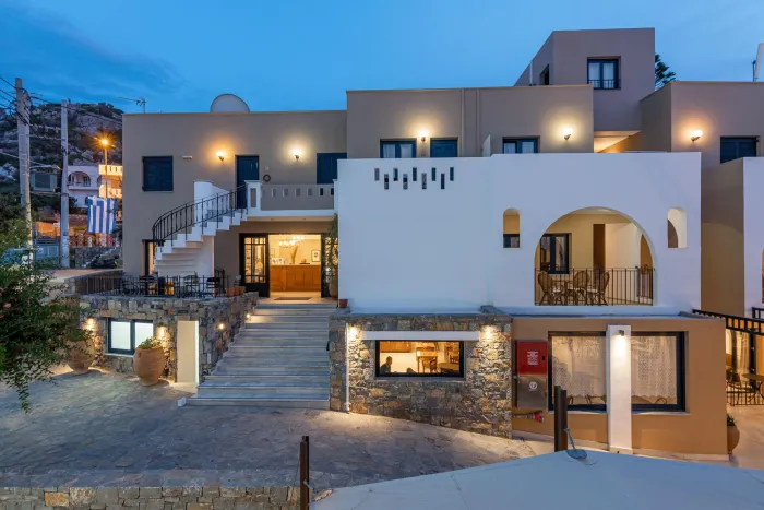 Nami Hotel & Suites 4* - Stalis - Grecia