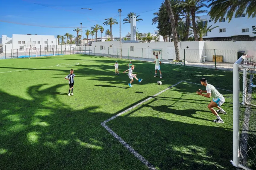 EL MEHDI BEACH & RESORT  4*-11