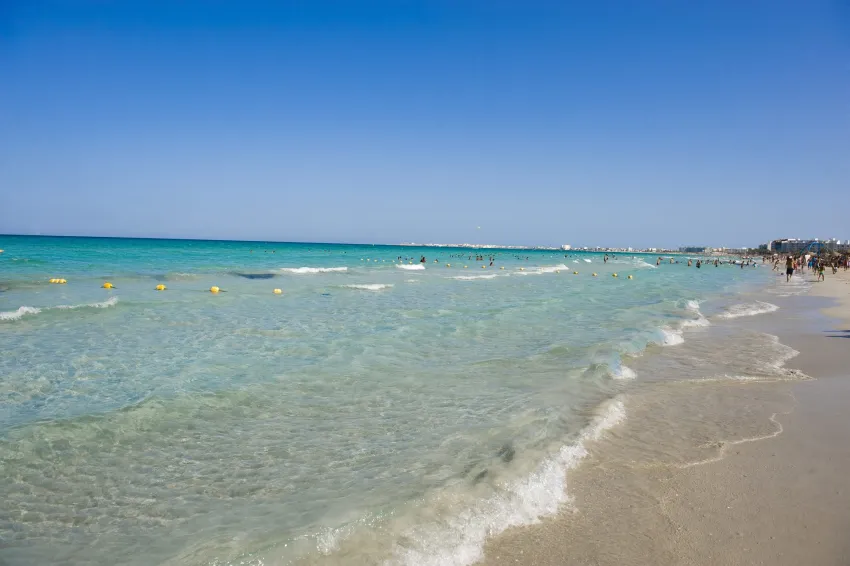 Mahdia Beach Hotel & Aqua Park 4*-15