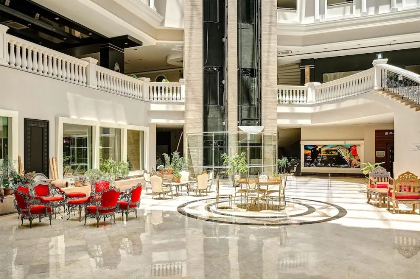 Seaden Sea World Resort & Spa 5*-4