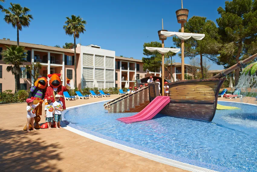 Blau Colonia Sant Jordi 4*-56