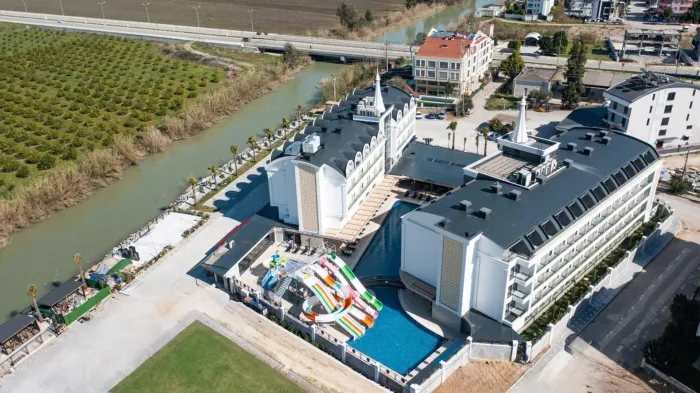 Belenli Resort 4* - Belek - Turcia