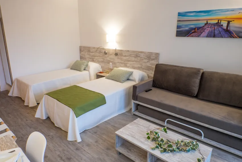 Bellevue Club 3*-112