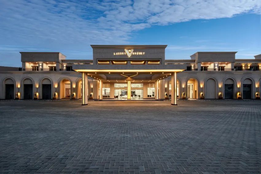 The V Luxury Resort 5*-14