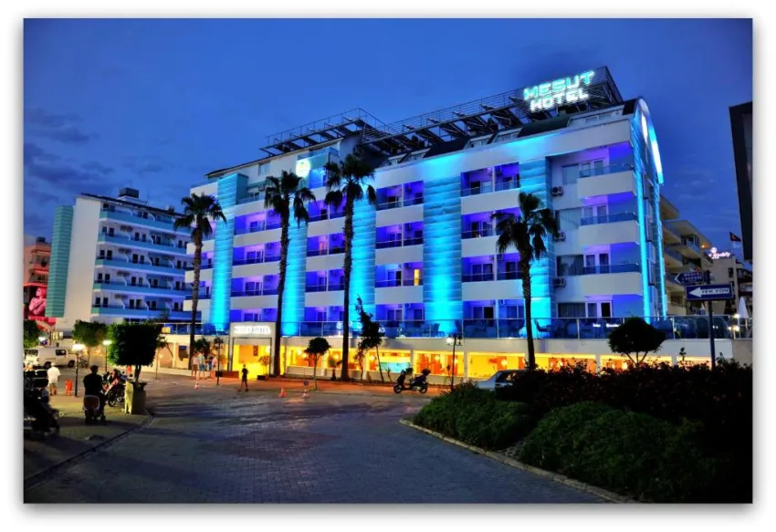 Mesut Hotel 4*-20