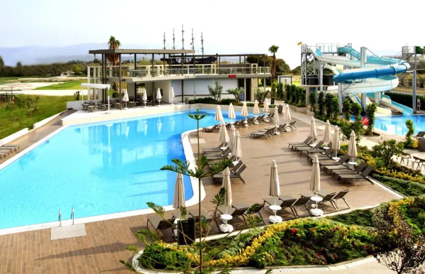 RIOLAVITAS SPA & RESORT HOTEL  5*-9