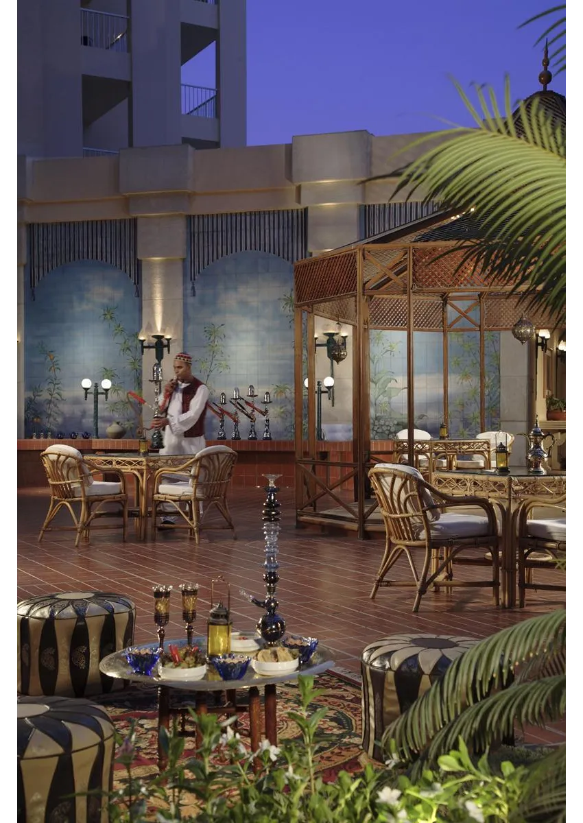 Marriott Hurghada Hotel 5*-7