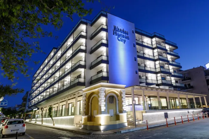 Rhodos Horizon City 4* - Rhodos-city - Grecia