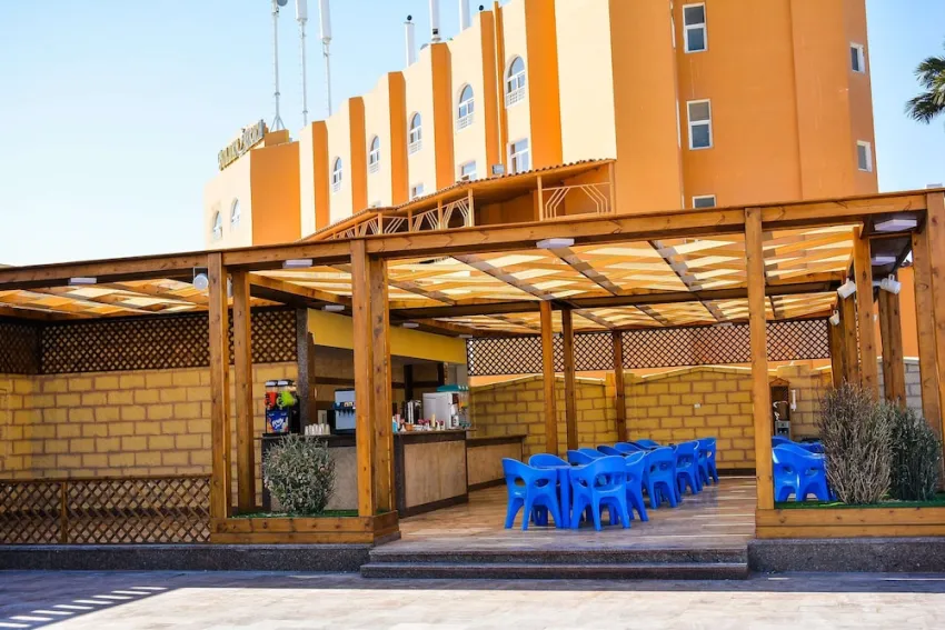 Golden Beach Resort Ex. Movie Gate 4*-92