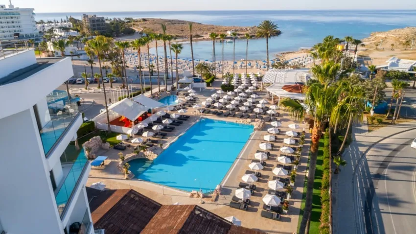 Pavlo Napa Beach Hotel 4*-5