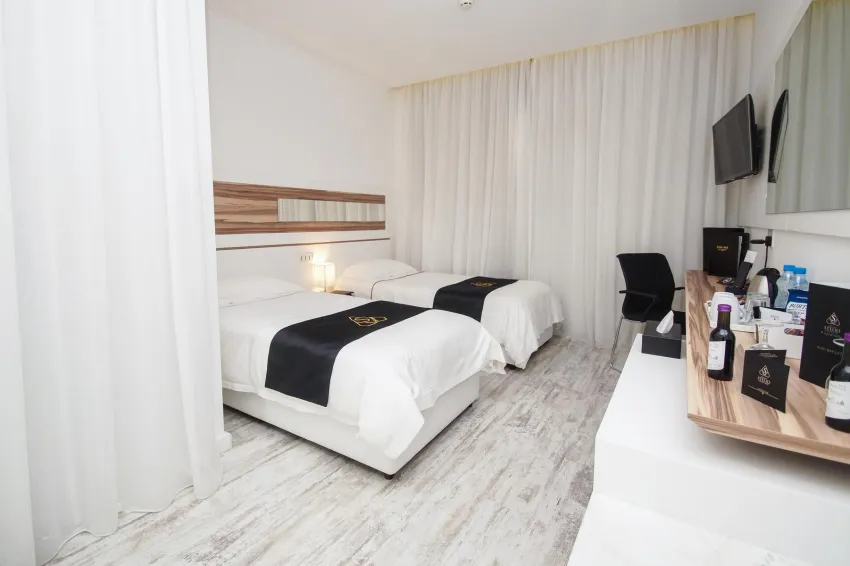 The Ciao Stelio Deluxe Hotel 5*-7