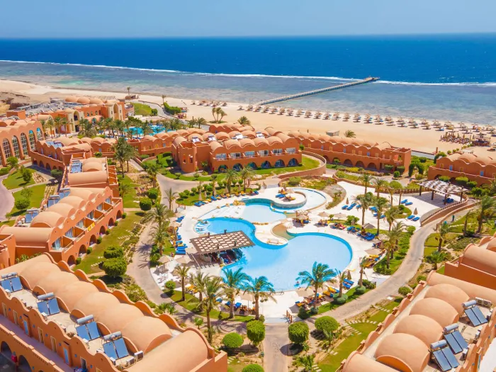 Hotel Novotel Marsa Alam 5* - Marsa alam - Egipt